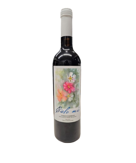 VINO CIELO MIO ROBLE/22-23. BOT/75.CL