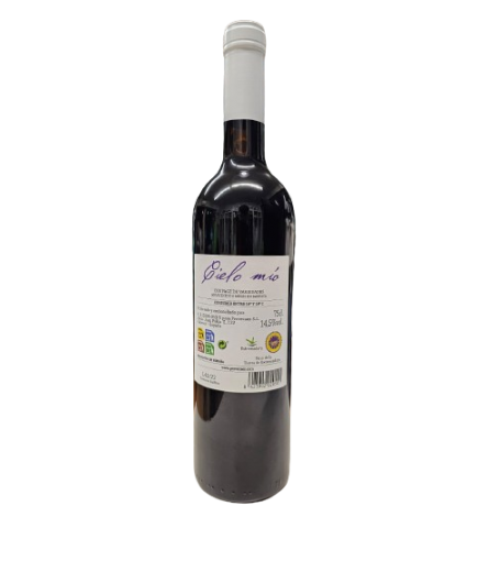 VINO CIELO MIO EXTREMED/ROBLE/22-23 BOT/75.CL