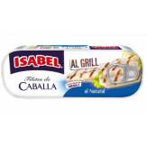 CABALLA NATURAL AL GRILL ISABEL L/120 GR