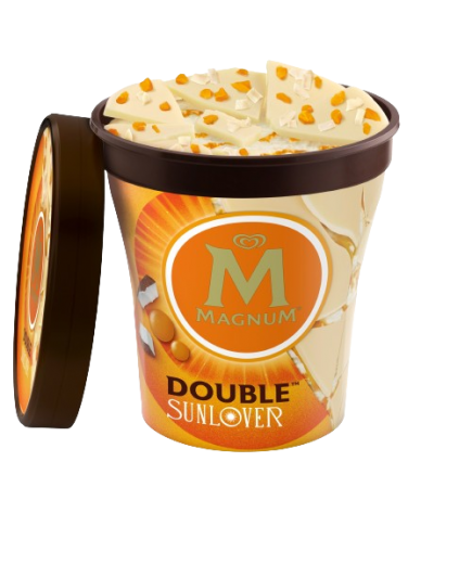 HELADO FRIGO TARRINA MAGNUM SUNLOVER 440ML
