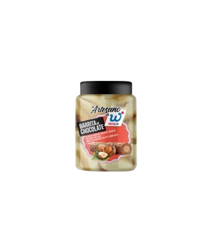 HELADO NORDWIK BARRITA CHOCO T/1L