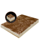TARTA HELADA CASTY PLANCHA TIRAMISU. 30 PORC.