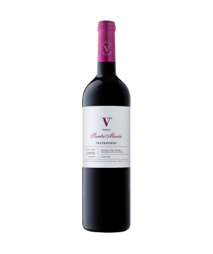 VINO VALTRAVIESO R/D.SANTA MARIA-B/75.CL