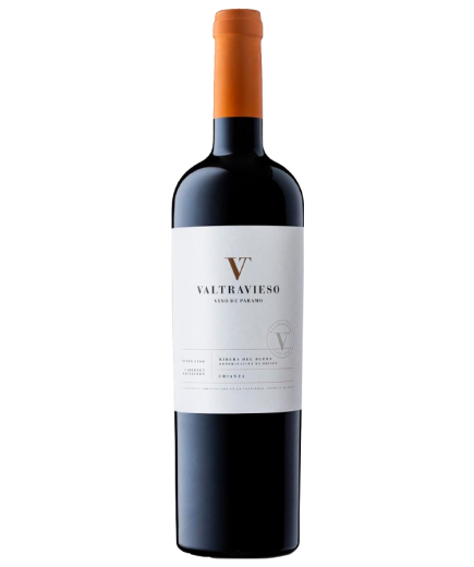 VINO VALTRAVIESO R/D.TINTO CRIANZA/20.B/75.CL