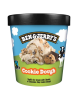HELADO BEN&JERRYS COOKIES T/465ML