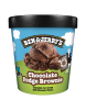 HELADO BEN&JERRYS BROWNIE CHOCOLATE T/465ML