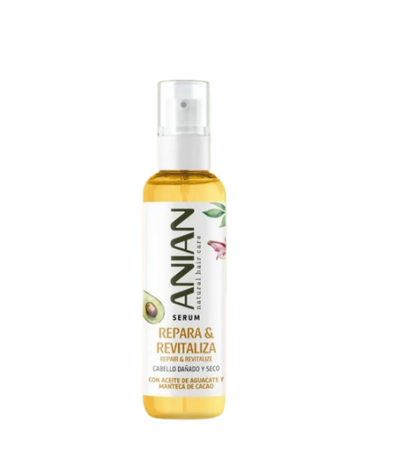 SERUM CAPILAR ANIAN REPARA & REVITALIZA 100ML
