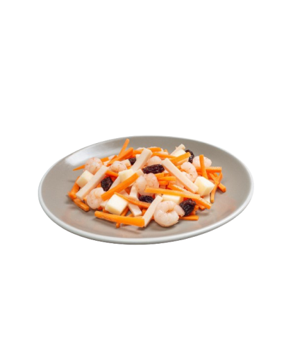 ENSALADA  P.C.S. POLLO+VERD.CONG.BOLSA/1.KG.
