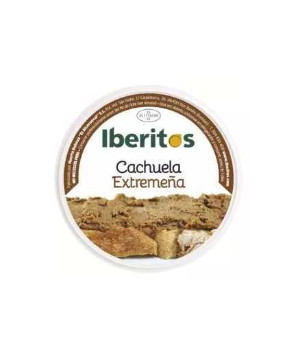 CACHUELA IBERITOS L/250 GR
