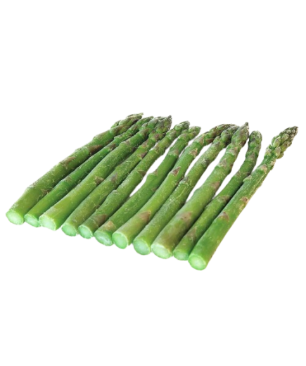 ESPARRAGO VERDE GRUESO 16/20 CONG. J/M  B/1 KG