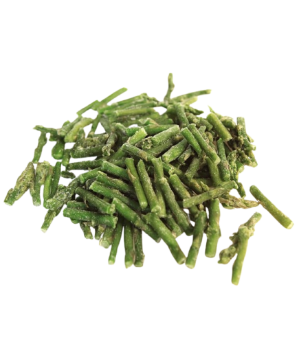 ESPARRAGO VERDE TROCEADO CONG. J/M BOLSA 1 KG