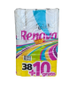 PAPEL HIGIENICO RENOVA 2 CAPAS LOW COST B/48 UD