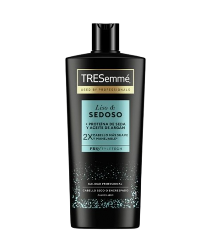 CHAMPU TRESEMME LISO SEDOSO B/685 ML
