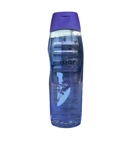 COLONIA IBER LAVANDA B/750 ML