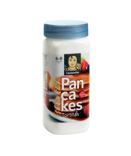 PREPARADO TORTITAS PANCAKES CARMENCITA B/150GR