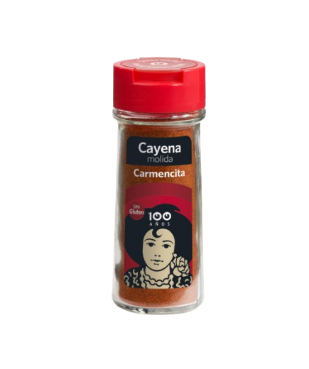CAYENA MOLIDA CARMENCITA T/C UD
