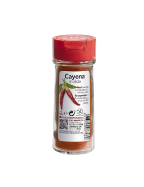 CAYENA MOLIDA CARMENCITA T/C UD