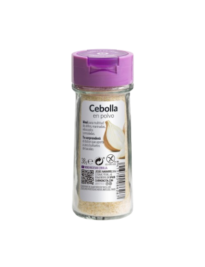 CEBOLLA POLVO CARMENCITA T/C 35 GR