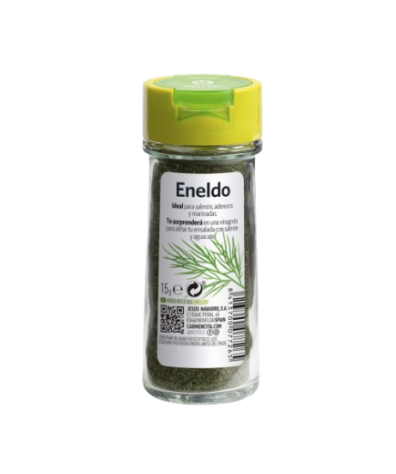 ENELDO CARMENCITA T/C 15 GR