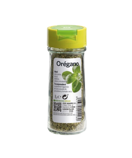OREGANO CARMENCITA T/C 7 GR