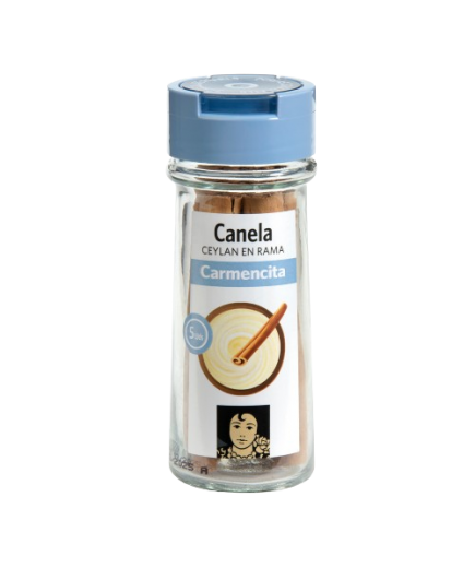 CANELA EN RAMA CARMENCITA T/C 18 GR