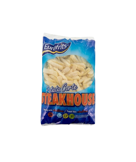 PATATA CONG.EUROF.STEAK HOUSE 9/18 B/2,5 KG