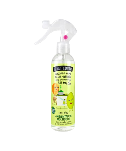 AMBIENTADOR TFC MULTIUSOS MELON SP/250 ML