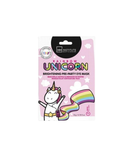 MASCARA IDC OJOS UNICORNIO ANTIFAZ ILUMINADORA UD