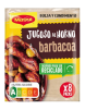 PREPARADO AL HORNO POLLO BARBACOA MAGGI B/30 GR