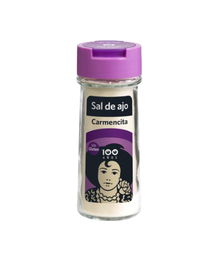 SAL DE AJO CARMENCITA T/C 90 GR