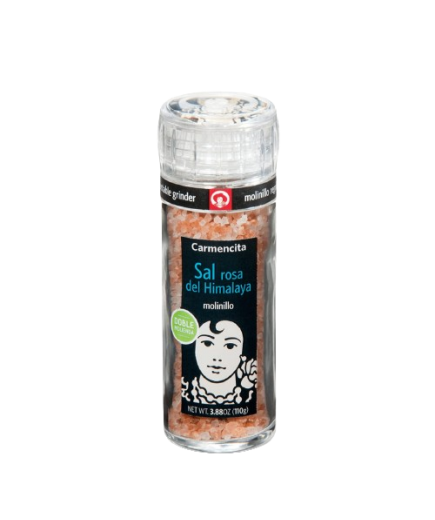 SAL ROSA DEL HIMALAYA CARMENCITA T/C 110 GR