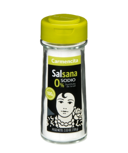 SAL SANA 0% SODIO CARMENCITA T/C 100 GR