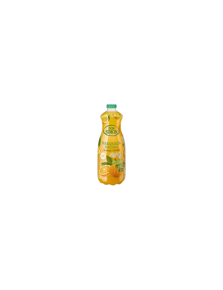 NARANJADA DON SIMON NATURAL LIGHT B/1,5 L