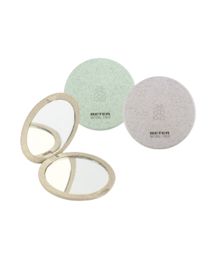 ESPEJO BETER NATURAL FIBER DOBLE UNIDAD