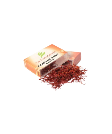 AZAFRAN RAMA CONSTANCIA BOTE PEQUEÑO 2 GR