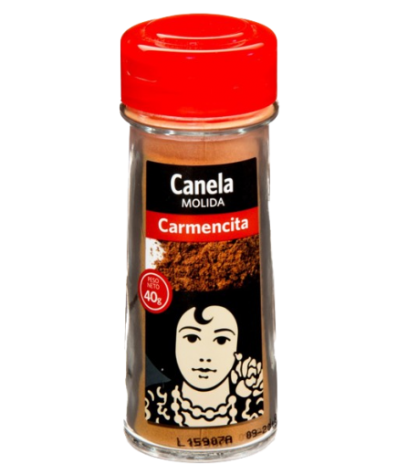 CLAVO MOLIDO CARMENCITA T/C 40 GR