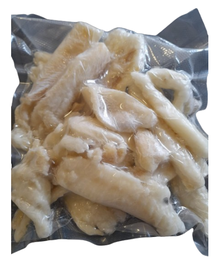 BACALAO FRIPOZO MIGAS CONG.C/6174 B/500.GR.