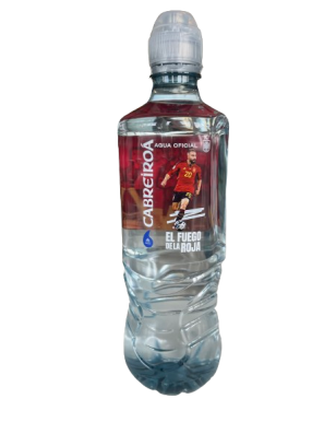 AGUA MINERAL CABREIROA  PET SPORT 75CL