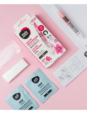 DEPILADOR BODYNATUR CERA CLICK PEN B/3 ML