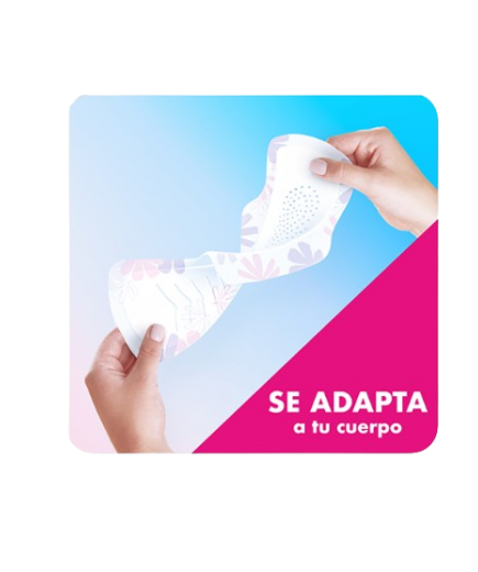 COMPRESA EVAX LIBERTY NORMAL ALAS B/12 UD