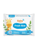 TOALLITAS BEBE BABYCREAM P/24 UD