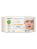TOALLITAS BEBE SALUSTAR PIEL ATOPICA P/60 UD