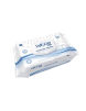 TOALLITAS BEBE SOFT & CARE LEA 0%ALCOHOL P/80 UD