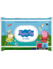 TOALLITAS INFANTILES CARA Y MANOS PERSONAJ P/20 UD