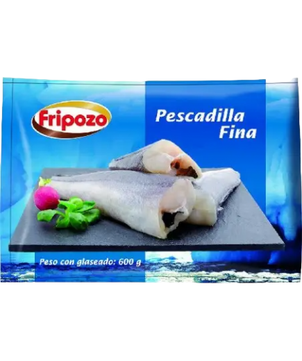 PESCADILLA FINA CONG. FRIPOZO BOLSA 450GR NETO