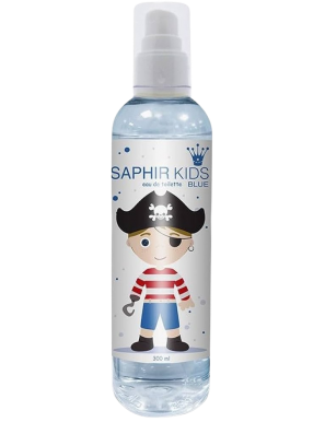 COLONIA SAPHIR KIDS PINK-BLUE PET 300 ML