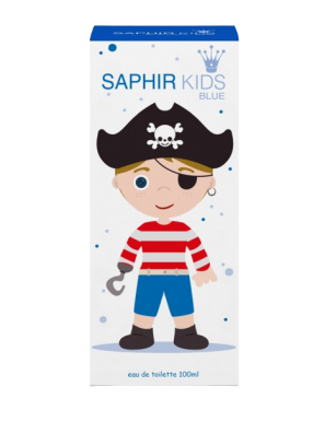 PERFUME SAPHIR KIIDS PINK-BLUE VP/100 ML