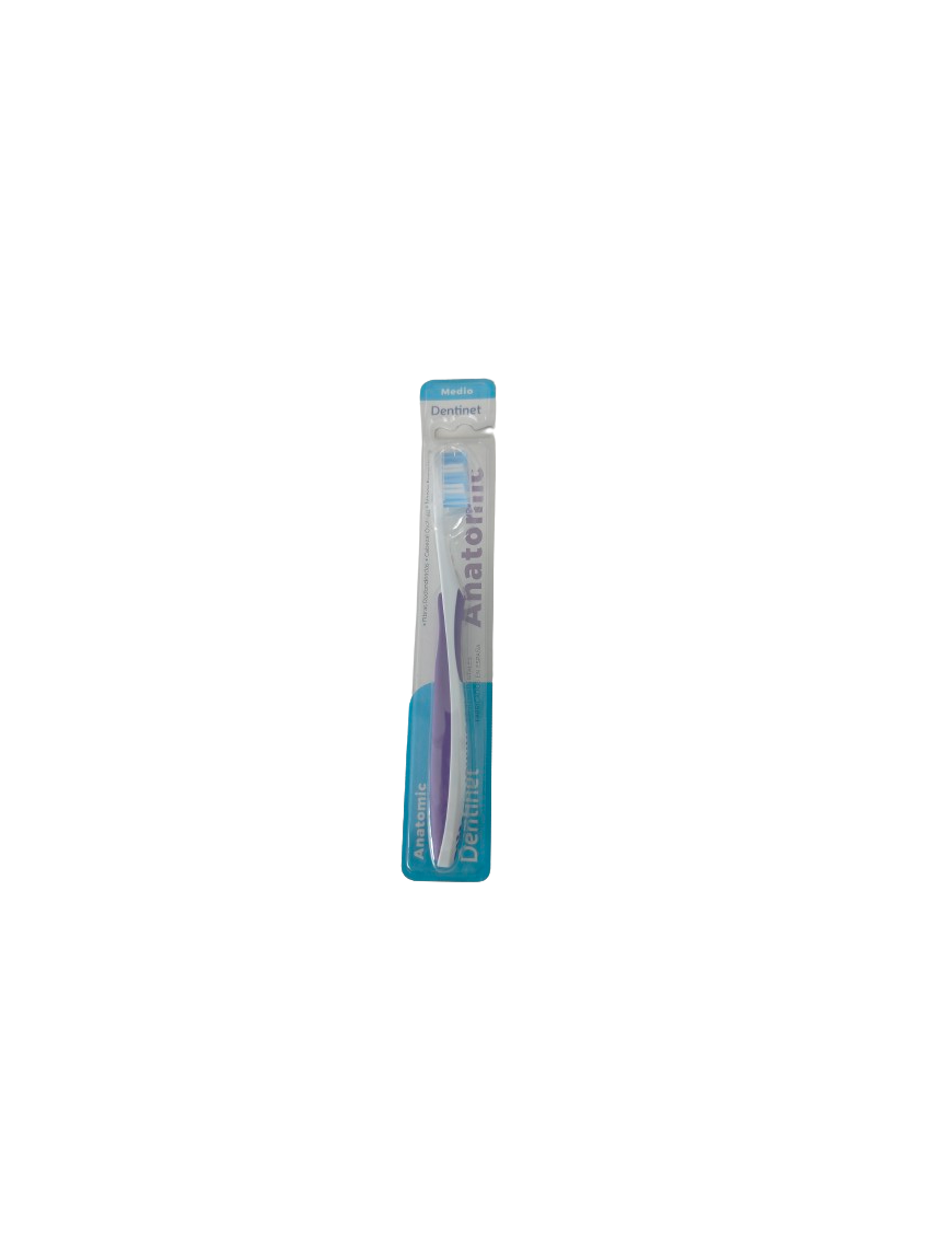CEPILLO DENTAL DENTINET ANATOMIC MEDIO UD
