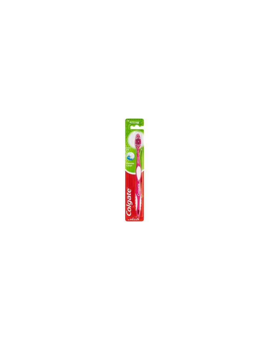 CEPILLO DENTAL COLGATE PREMIER WHITE MEDIUM UD