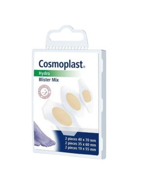 TIRAS AMPOLLAS SURTIDAS COSMOPLAST C/6 UD